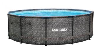 MARIMEX BAZEN FLORIDA 3,66 X 0,99 M BEZ PRISLUSENSTVA RATAN, 10340213