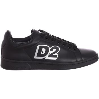 Dsquared  SNM0175-01505488-M1361  Nízke tenisky Čierna