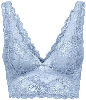 ONLY Dámska podprsenka ONLCHLOE Bralette 15107599 Clear Sky XS