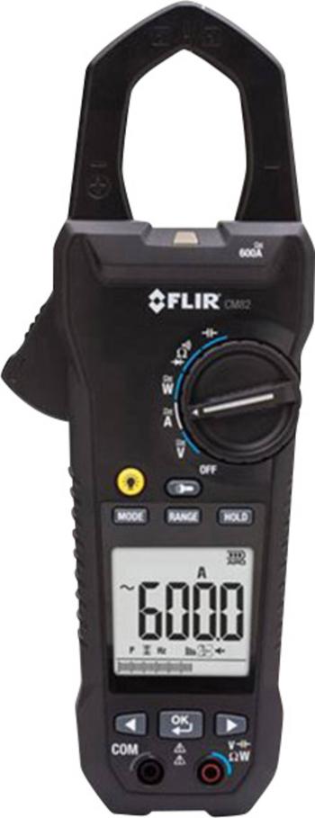digitálne/y prúdové kliešte, ručný multimeter FLIR CM82