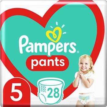 PAMPERS Pants veľ. 5 (28 ks) (8006540069714)