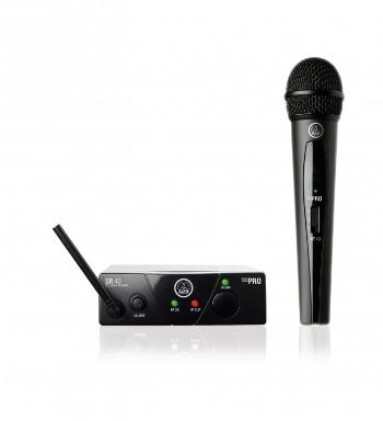 AKG WMS40 MINI Vocal Bezdrôtový set US25A: 537.500MHz