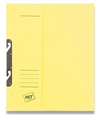 Rýchloviazač RZP A4 závesný polený Classic žltý