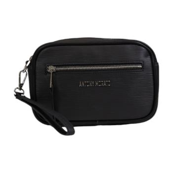 Antony Morato  FAUX LEATHER MMAB00421-FA210074  Vrecúška/Malé kabelky Čierna