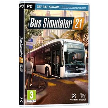 Bus Simulator 21 – Day One Edition (4041417692439)