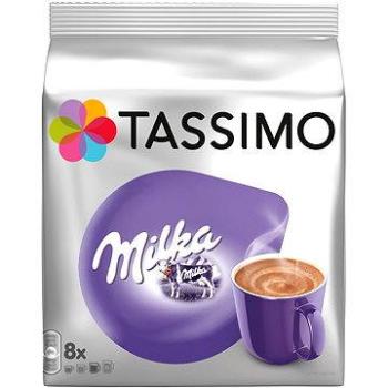 TASSIMO kapsuly Milka 8 nápojov (681483)