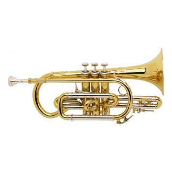 Vincent Bach Bb-Cornet 184 Stradivarius 184SG