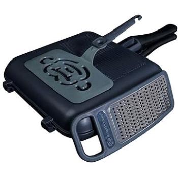 RidgeMonkey Connect Toaster XXL Pan & Griddle Set (5056210628027)