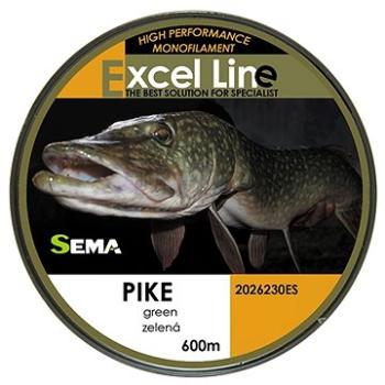 Sema Vlasec Pike 0,22 mm 6,1 kg 600 m (489122310493)