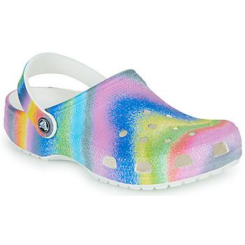 Crocs  Nazuvky CLASSIC SPRAY DYE CLOG  Viacfarebná