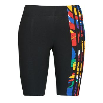 adidas  Legíny SHORT LEGGINGS  Čierna