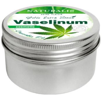 Naturalis vazelína Konopný olej 100 g