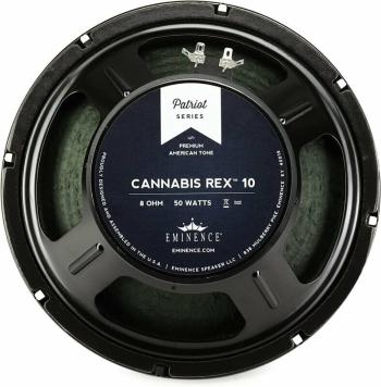 Eminence Cannabis Rex 10 Gitarový Reproduktor / Basgitarový