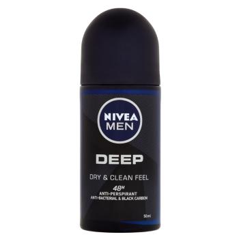 NIVEA Men Deep roll on antiperspirant 50 ml
