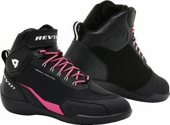 Rev'it! Shoes G-Force H2O Ladies Black/Pink 40 Topánky