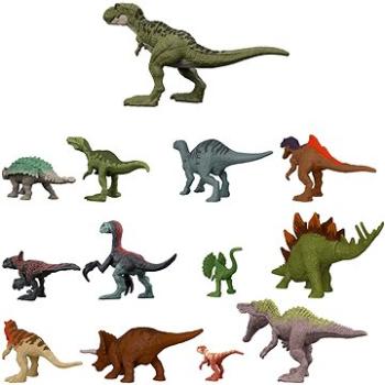 Jurassic World Mini Dinosaurus, 1 ks (887961945034)
