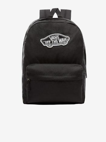 Vans Realm Backpack Batoh Čierna