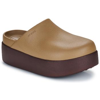 Crocs  Dylan Platform Clog  Nazuvky Hnedá