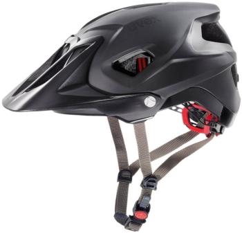 UVEX Quatro Integrale Black Matt 56-61