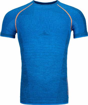 Ortovox Pánske termoprádlo 230 Competition Short Sleeve M Just Blue XL