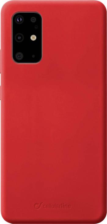 Cellularline SENSATIONGALS11R Case Samsung Galaxy S20+ červená