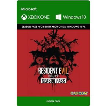 RESIDENT EVIL 7 biohazard: Season Pass – Xbox One/Win 10 Digital (7D4-00190)