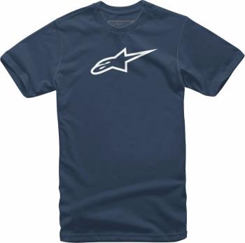 Alpinestars Ageless Classic Tee Navy/White L Tričko