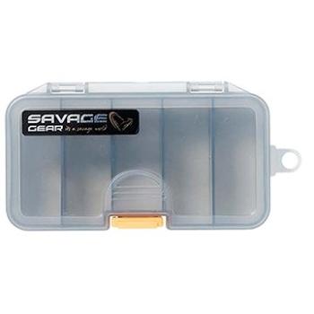 Savage Gear Lurebox 1A Smoke (5706301767677)