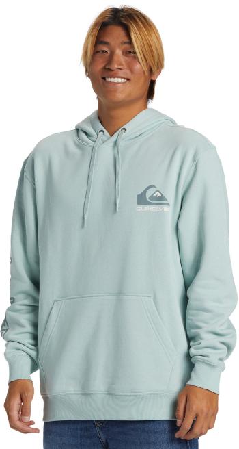 Quiksilver Pánska mikina Omni Logo Regular Fit AQYFT03358-BGE0 M