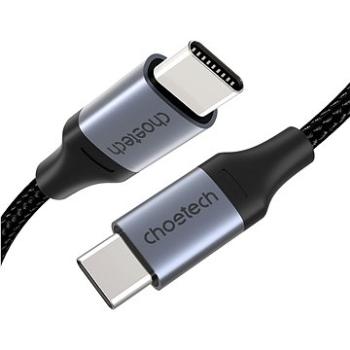 ChoeTech PD 60 W 2 m USB-C to USB-C braid Cable (XCC-1004)