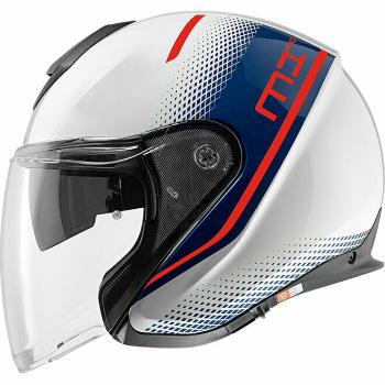 Schuberth M1 Pro Mercury Red L Prilba