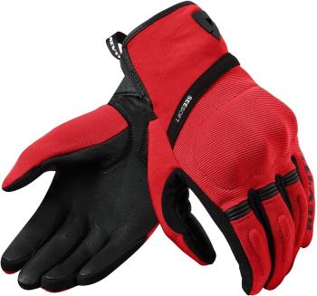 Rev'it! Gloves Mosca 2 Red/Black 3XL Rukavice