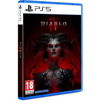 Diablo IV – PS5 (5030917298271)