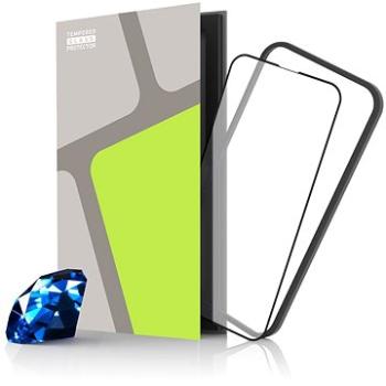 Tempered Glass Protector zafírové na iPhone 14 Pro Max, 65 karátové (Case Friendly) (TGC-IP14PM-03)