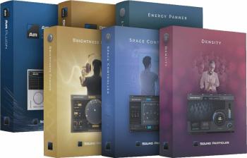 Sound Particles 6FX bundle (Digitálny produkt)