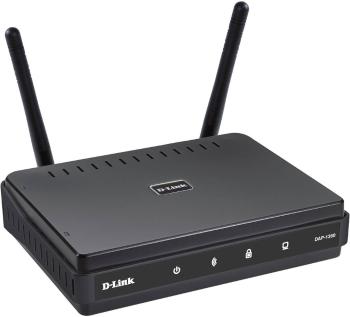 D-Link DAP-1360   Wi-Fi prístupový bod 300 MBit/s 2.4 GHz