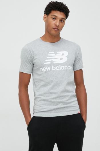 New Balance - Pánske tričko MT01575AG