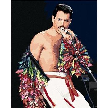 Maľovanie podľa čísel – Freddie Mercury (HRAmal00172nad)