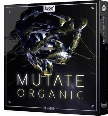 BOOM Library Mutate Organic Designed (Digitálny produkt)