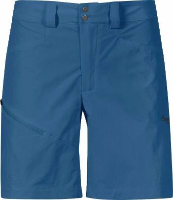 Bergans Outdoorové šortky Vandre Light Softshell Shorts Women North Sea Blue 40