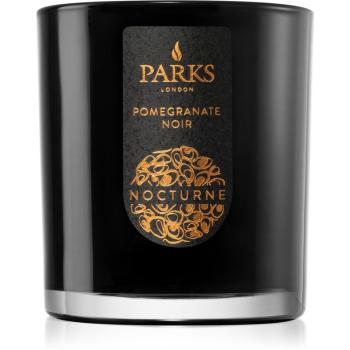 Parks London Nocturne Pomegranate Noir vonná sviečka 220 ml