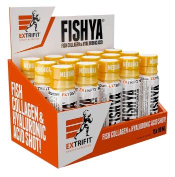 Fishya Shot - Extrifit  15x90 ml. Marhuľa