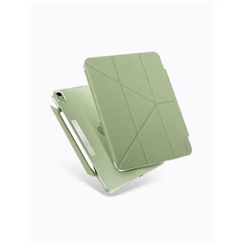 Uniq Camden antimikrobiálny obal iPad Air 10,9 (2020), zelený (UNIQ-NPDA10.9GAR(2020)-CAMGRN)