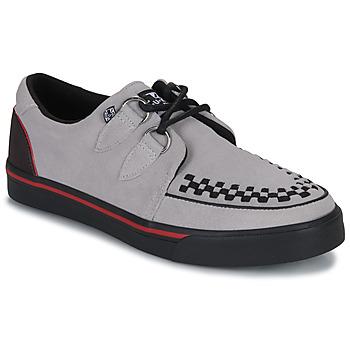 TUK  Nízke tenisky CREEPER SNEAKER  Šedá