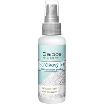 SALOOS Horčíkový olej 50 ml (8594031325291)