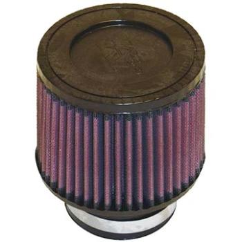 K & N RU-3700 univerzálny okrúhly skosený filter so vstupom 76 mm a výškou 102 mm