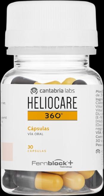 Heliocare 360° 30 kapsúl