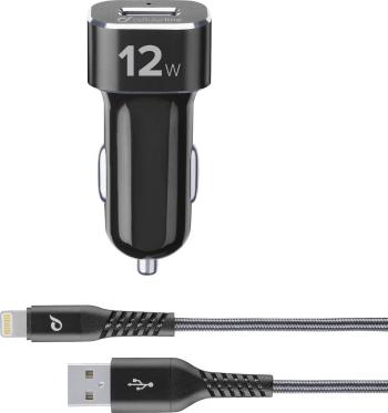 Cellularline  nabíjačka do auta  USB