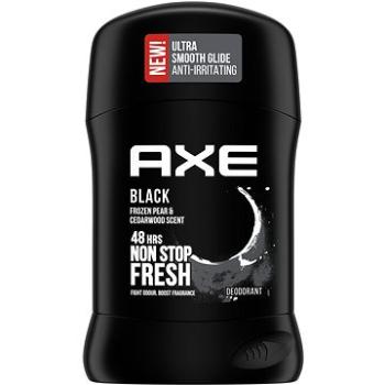 AXE Black tuhý dezodorant pre mužov 50 g (59086789)