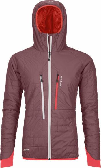 Ortovox Swisswool Piz Boè Jacket W Mountain Rose L